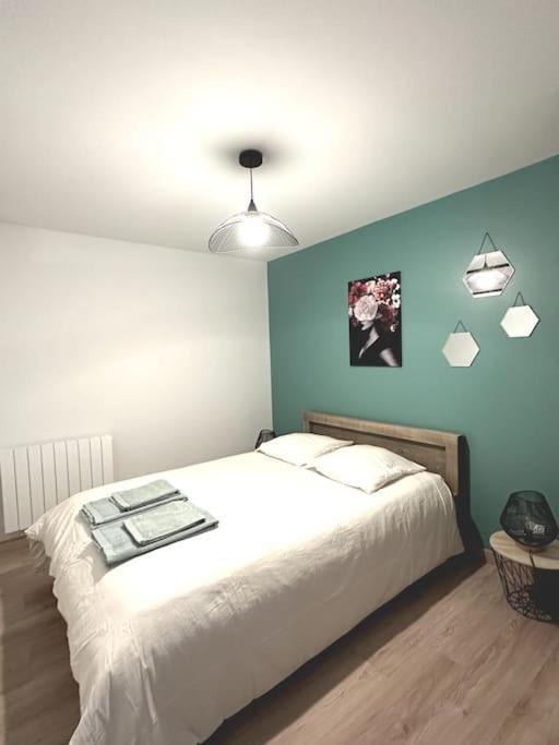 Appartement Centre Ville - Parking Prive - Wifi Nîmes Esterno foto