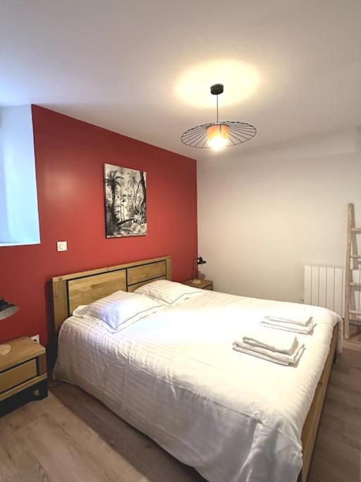 Appartement Centre Ville - Parking Prive - Wifi Nîmes Esterno foto